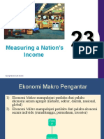 Kuliah 2. GDP Chap23 Measuring - Nation