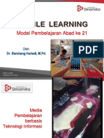 Mobile Learning (25!9!19)