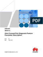 Abis Crossed Pair Diagnosis (GBSS14.0 - 02)