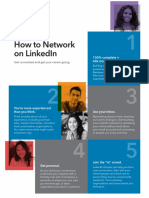 How To Network - LinkedIn