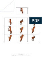 Discriminación Visual y Concentración Atención