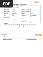 Unit 16. Assignment 02 - Brief