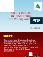 Safety-Induksi PT GWS