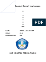 Konsep Teknologi Ramah Lingkungan