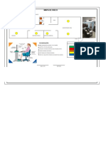 Mapa de riscos setor administrativo e centro técnico