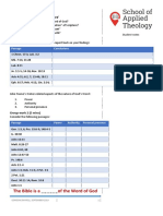 Gordon's Student Notes - 2019