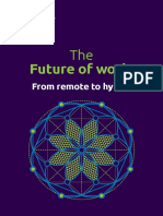 Future of Work:: From Remote To Hybrid