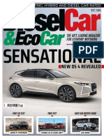 Diesel Car Eco Car March 2021