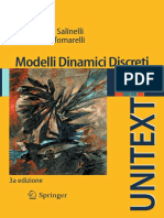 Ernesto Salinelli, Franco Tomarelli - Modelli Dinamici Discreti