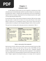 SEMINAR On LDPC Code For Ccsds Standard