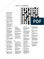 Trivia #13 - by Symptomatic: Python's Fliegender Zirkus, Drew Praying Hands? (8,5)