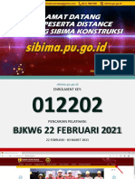 Materi Sibima 22feb2021