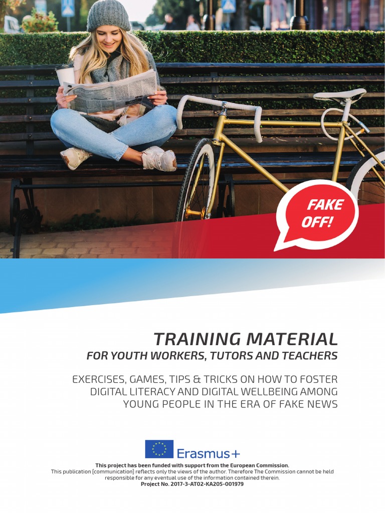 1 Fake Off TM en | PDF | Social Media | Popular Culture & Media Studies