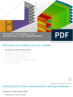 Introduction To Heat Transfer Basics On Altair