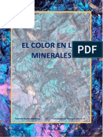 El Color en Los Minerales