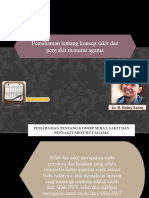 03.pemahaman Tentang Konsep Sakit Dan Penyakit Menurut Agama