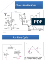 Rankine Cycle Lecture 3 Online 2020