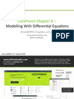 Corepure2 Chapter 8::: Modelling With Differential Equations