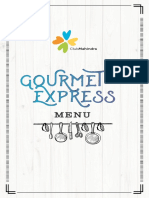 Gourmet Express