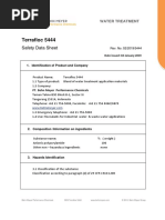 SDS Terrafloc 5444 (GHS)