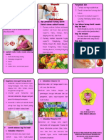 Leaflet Anemia Pada Ibu Hamil (Ria Puji Hastuty)