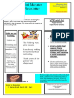 VPK Newsletter