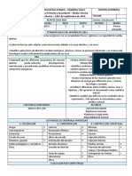 Plan de Aula Quimica 11° 2021