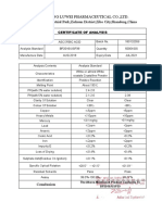 Shandong Luwei Pharmaceutical Co.,Ltd.: Shuangfeng Industrial Park, Zichuan District, Zibo City, Shandong, China