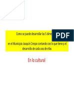 Como Se Puede Desarrollar en El Municipio Joaquín Edumar