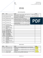 Daftar Harga: Mesin Finishing