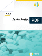 Farmacovigilância: definição, objetivos e importância