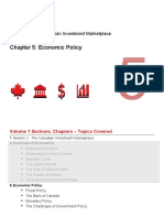 Chapter 5: Economic Policy: Section 2: The Canadian Investment Marketplace