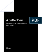 2021.02.15 Uber Newsroom A Better Deal