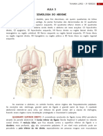 CONFERENCIAS DE SEMIOLOGIA ABDOMINAL