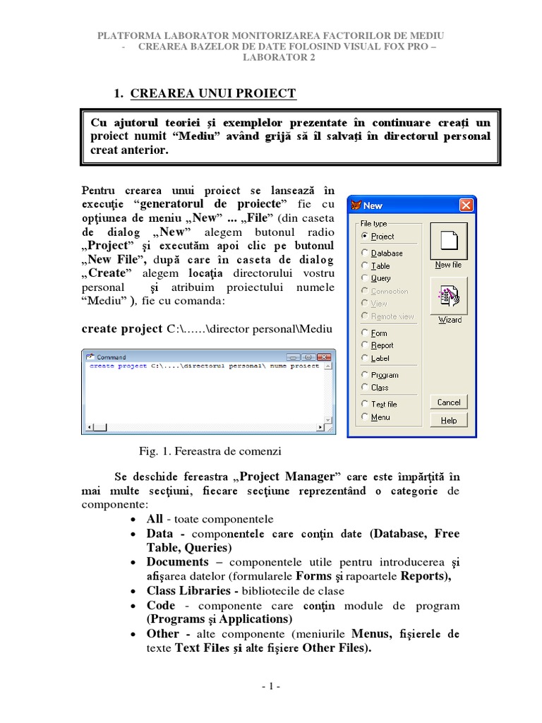 Laborator 2 | PDF