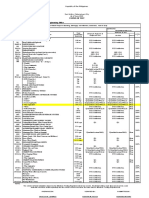 Materials Number of Test On File Item No. Total Estimated Quanitity Minimum Number of Required Test