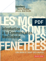 Les Mots Sont Des Fenêtres - Marshall Rosenberg