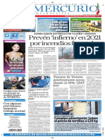 El Mercurio de Tamaulipas - 22 Febrero 2021