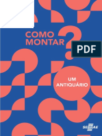 Serie Como Montar Antiquario