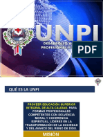 UNPI INFO - Chile