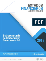 Estados Financieros Consolidados 2018 Comprimido1