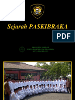 SEJARAH PASKIBRAKA