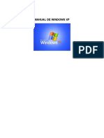 Manual Windows XP