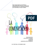 123 La Comunicacion