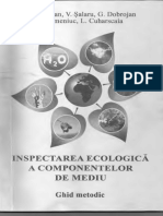 Inspecția Ecologică S. Dobrojan