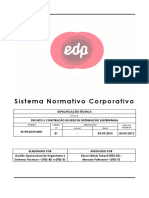 ES.pn.03.09.0001 v.01 - Projeto e Construção de Rede Subterrânea