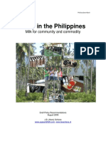 Dairy in The Philippines: Milk For Community and Commodity