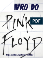 O Livro Do Pink Floyd - Diversos Autores