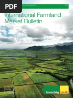 International Farmland Market Bulletin: Investag Savills