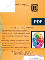Types of Trademarks Explained